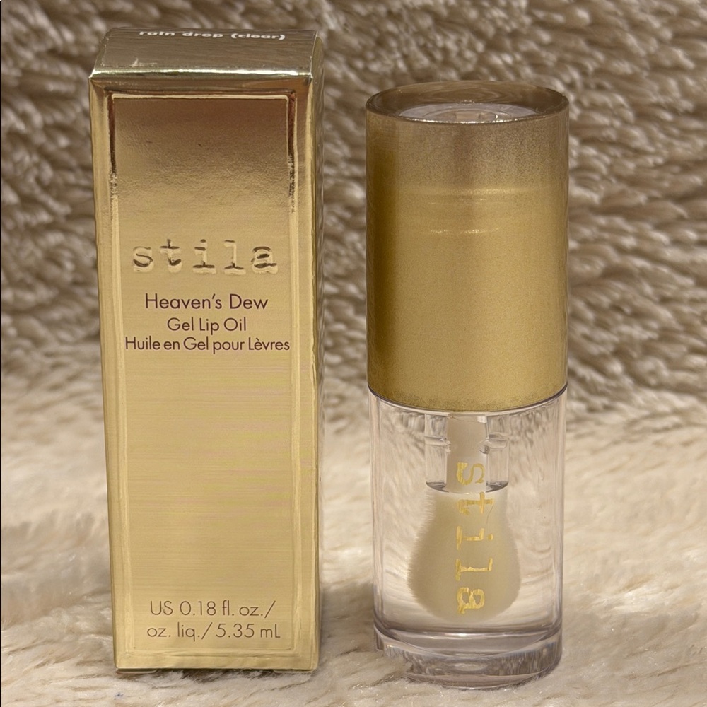 STILA Heaven's Dew Gel Lip Oil